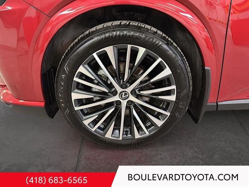 lexus RX 2025 - 16