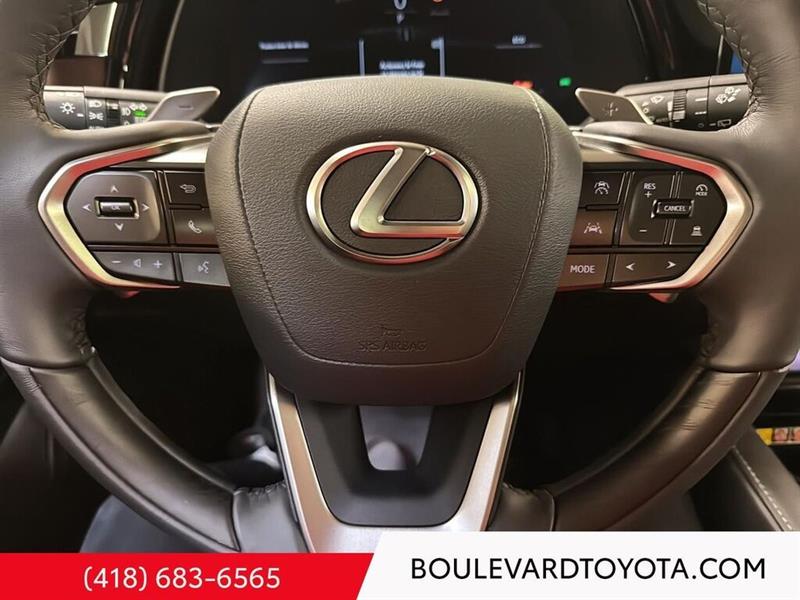 lexus RX 2025 - 25