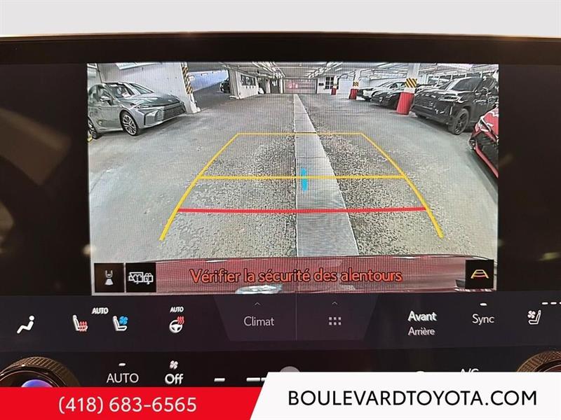 lexus RX 2025 - 29
