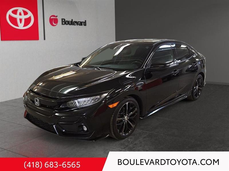 honda Civic Hatchback 2020