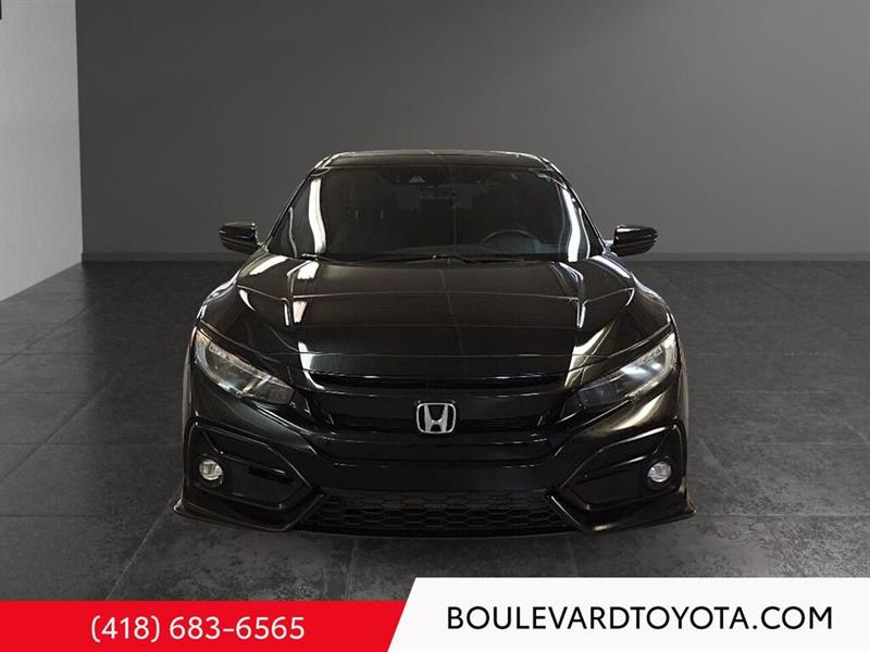 honda Civic Hatchback 2020 - 2
