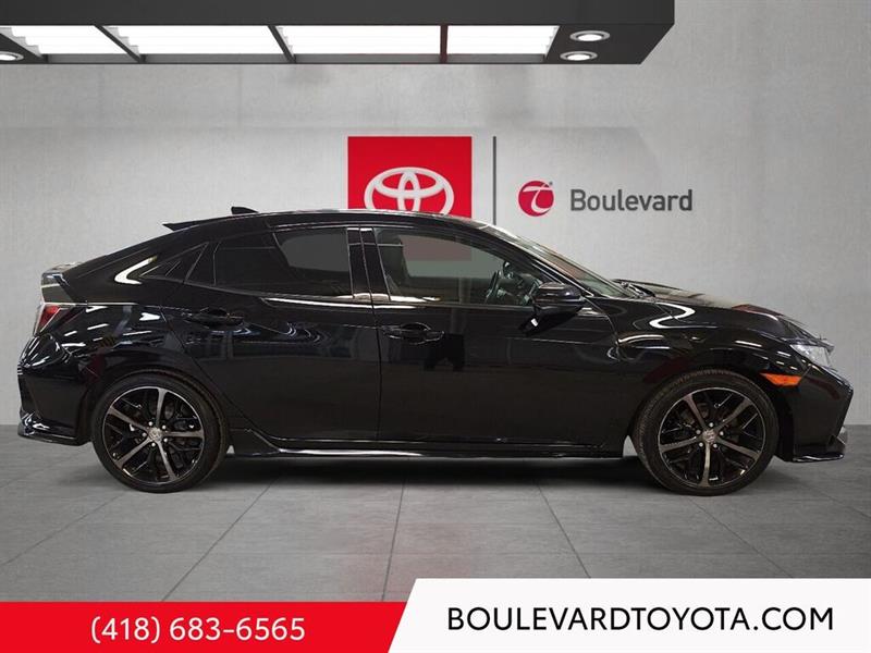 honda Civic Hatchback 2020 - 3