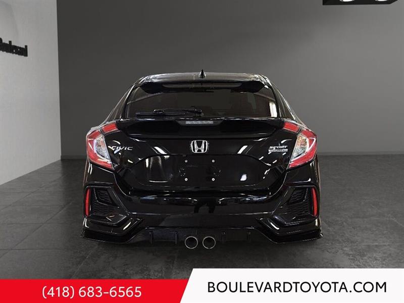 honda Civic Hatchback 2020 - 5