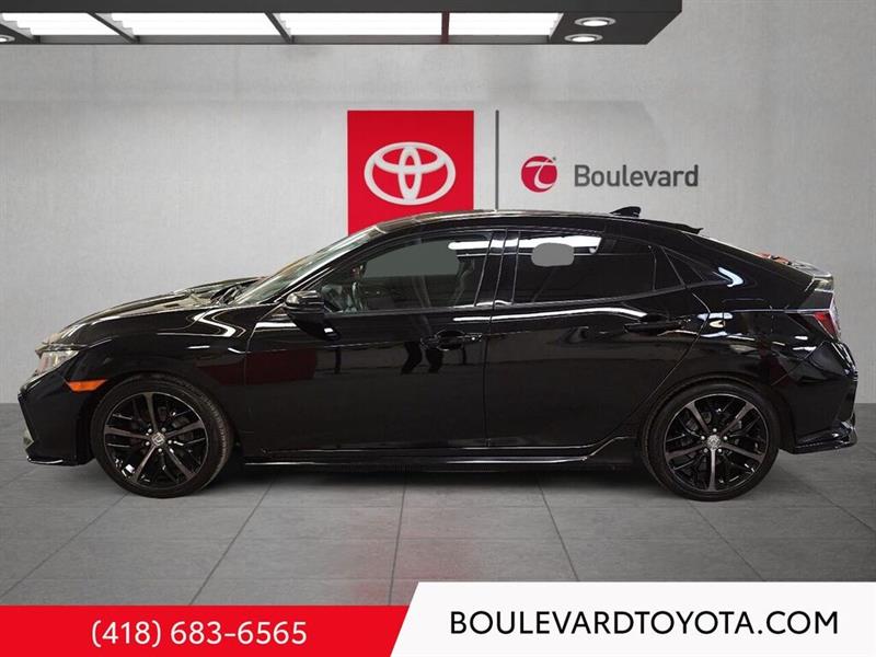 honda Civic Hatchback 2020 - 6