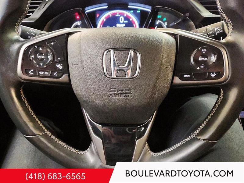 honda Civic Hatchback 2020 - 12