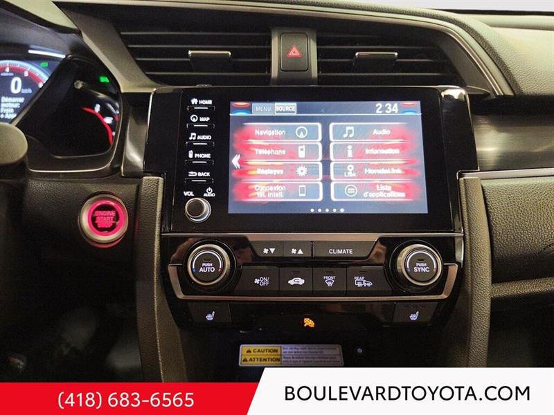 honda Civic Hatchback 2020 - 14