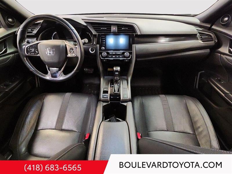 honda Civic Hatchback 2020 - 18