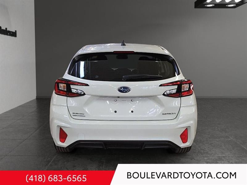 subaru Impreza 2024 - 5