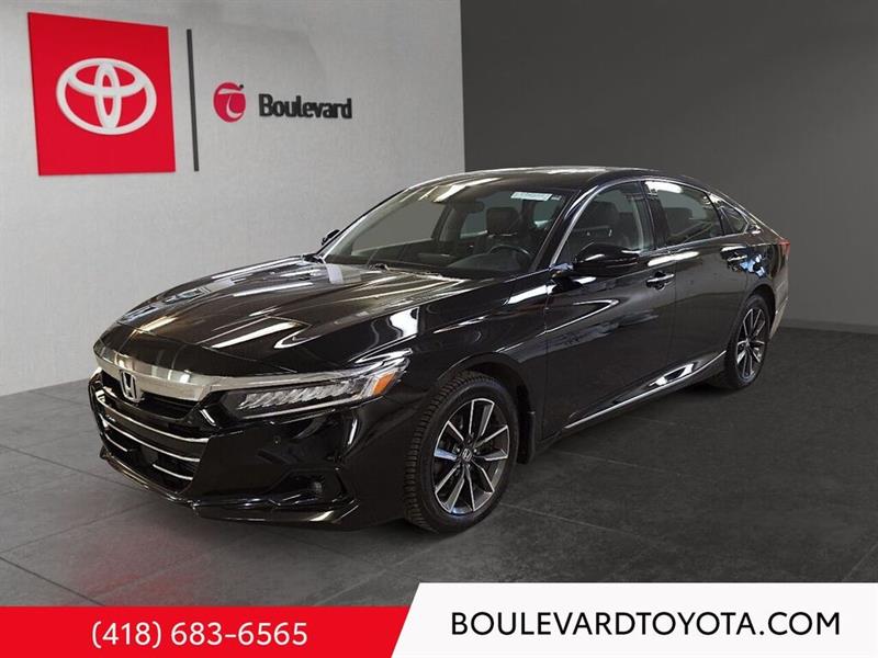 honda Berline Accord 2022