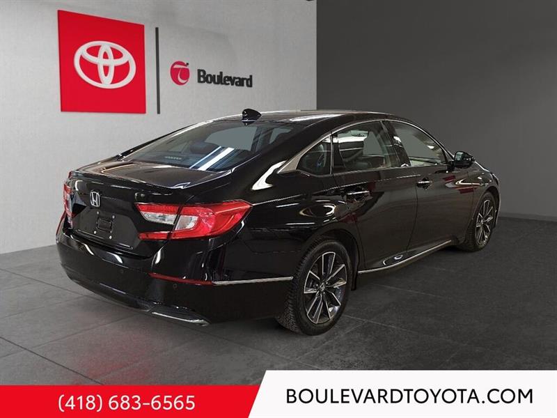 honda Berline Accord 2022 - 4