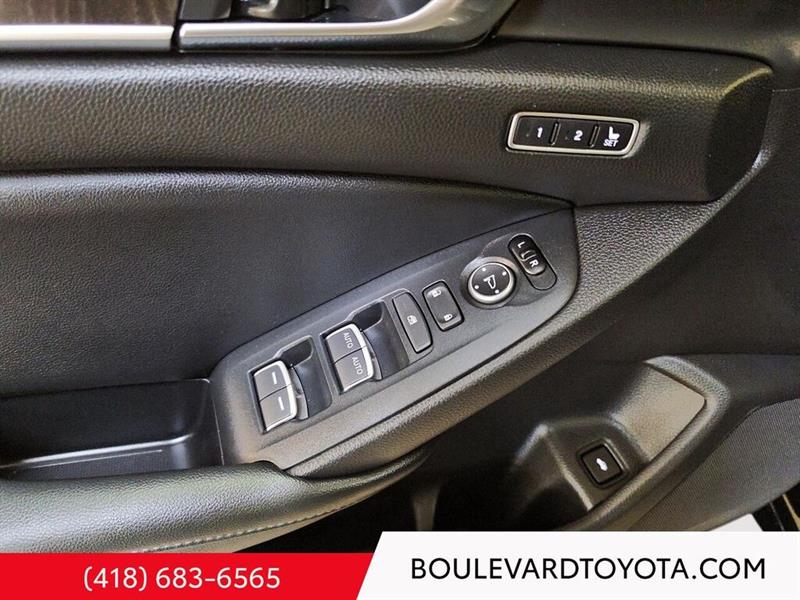 honda Berline Accord 2022 - 8