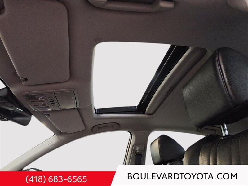 honda Berline Accord 2022 - 11