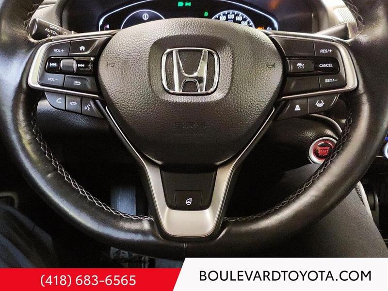 honda Berline Accord 2022 - 12