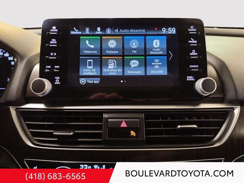 honda Berline Accord 2022 - 14