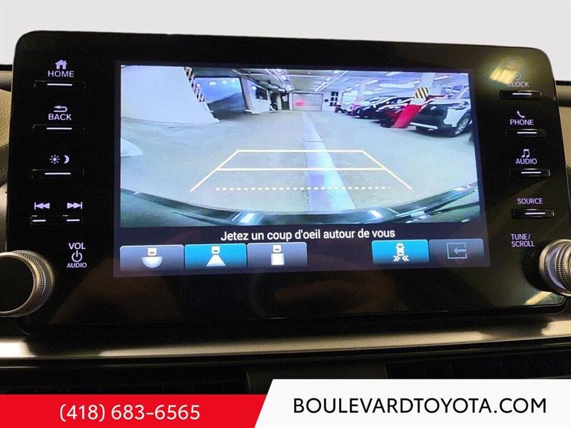 honda Berline Accord 2022 - 18