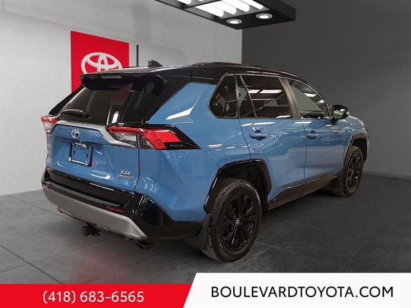 toyota RAV4 2022 - 4