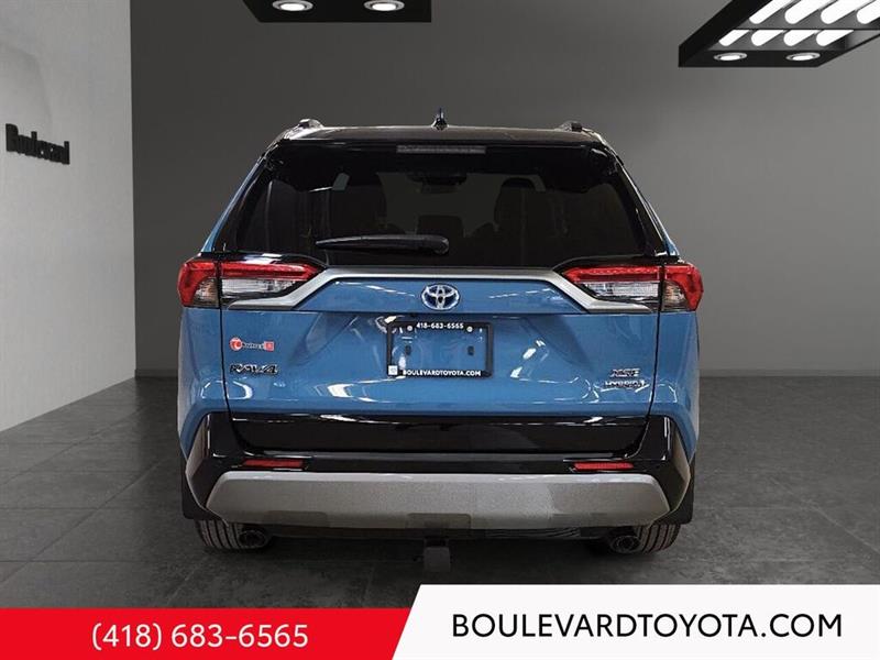 toyota RAV4 2022 - 5
