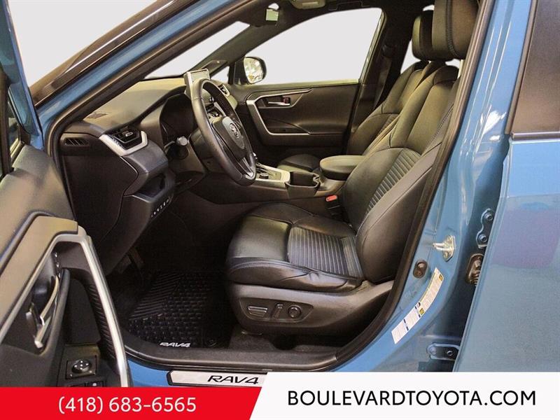 toyota RAV4 2022 - 9