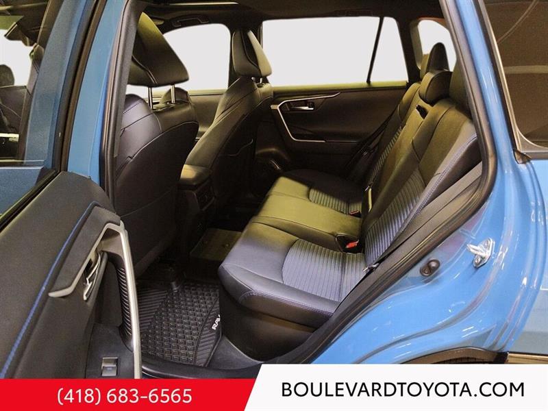 toyota RAV4 2022 - 23
