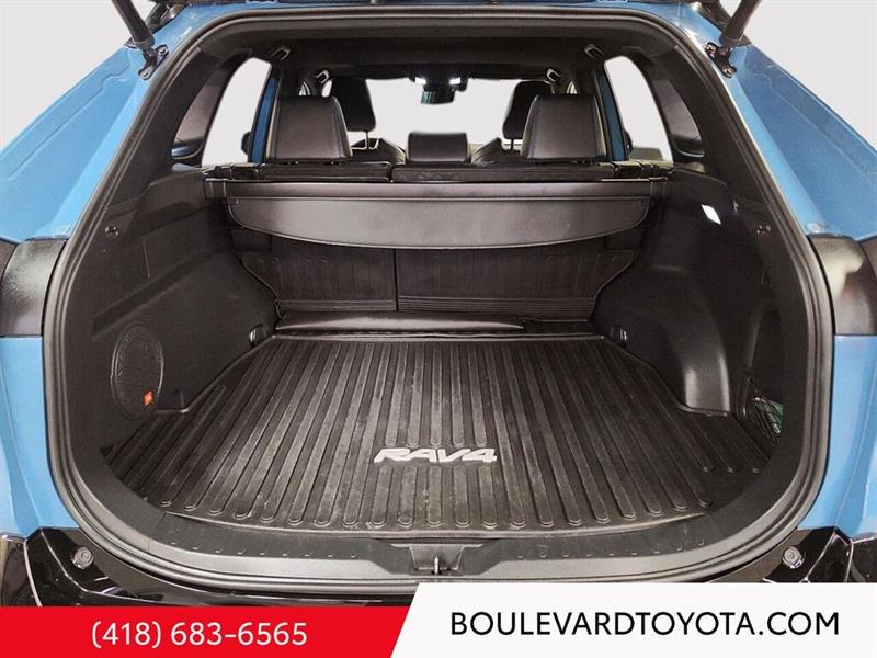toyota RAV4 2022 - 24