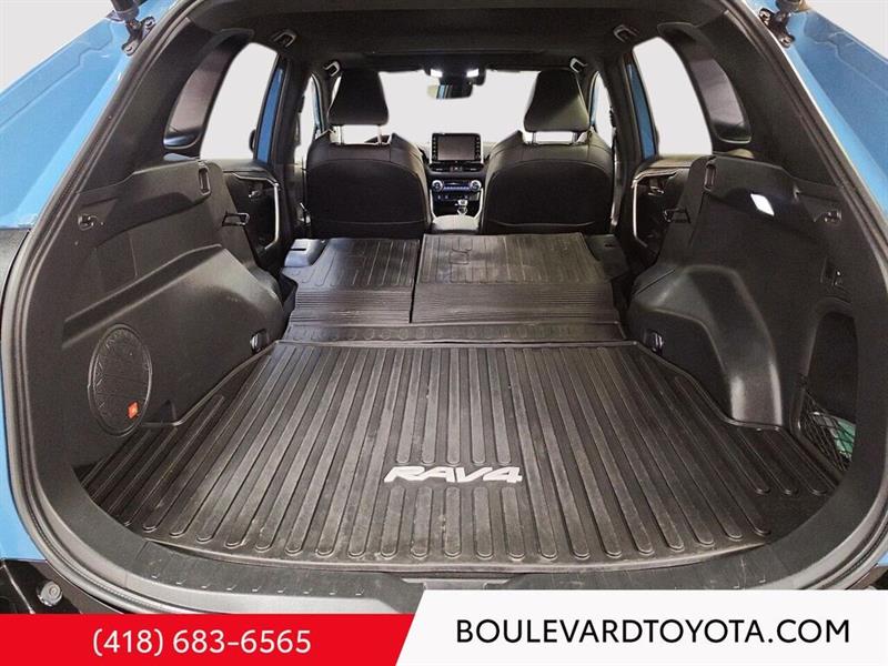 toyota RAV4 2022 - 25