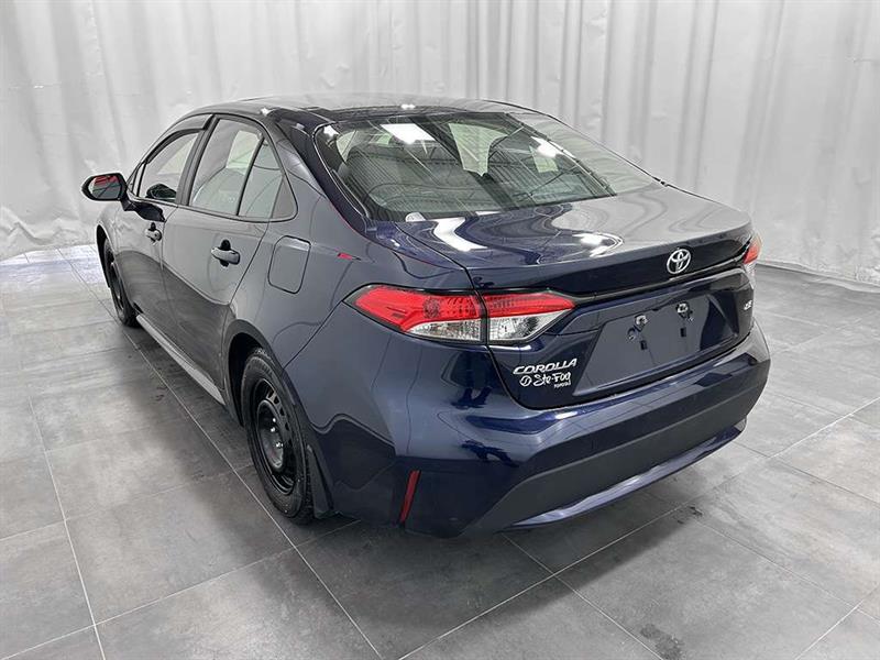 toyota Corolla 2022 - 5