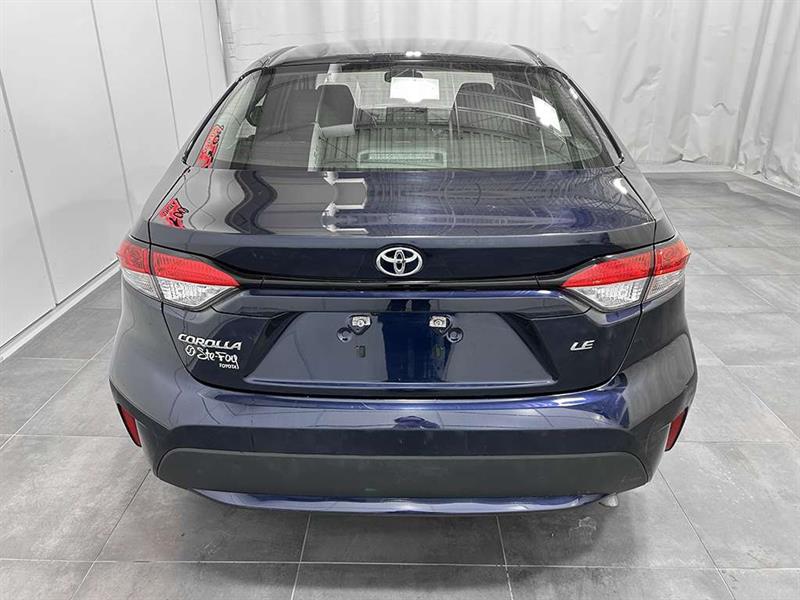 toyota Corolla 2022 - 6