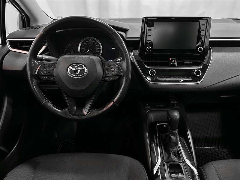 toyota Corolla 2022 - 25