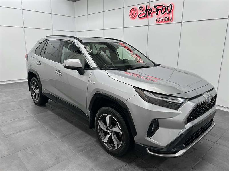 toyota RAV4 Prime 2023