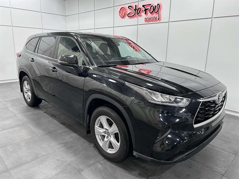 toyota Highlander 2023