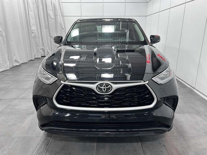 toyota Highlander 2023 - 2