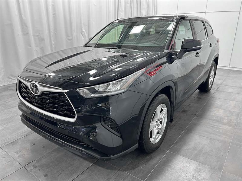 toyota Highlander 2023 - 3