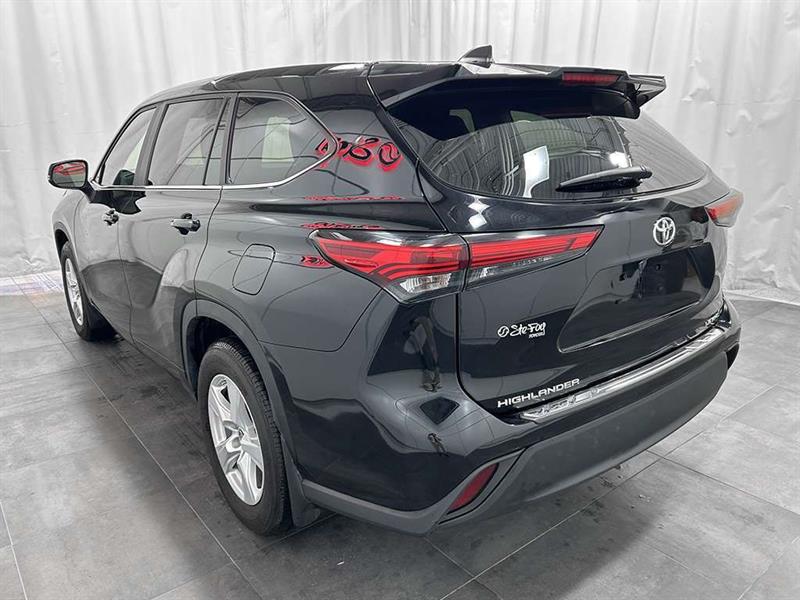 toyota Highlander 2023 - 5