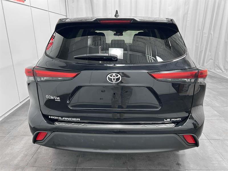 toyota Highlander 2023 - 6