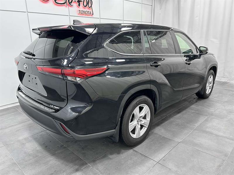 toyota Highlander 2023 - 7