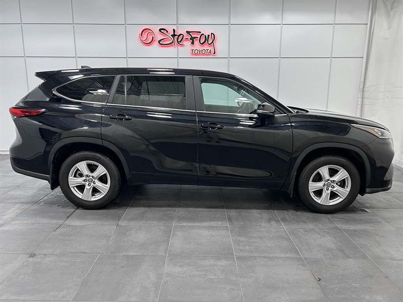 toyota Highlander 2023 - 9