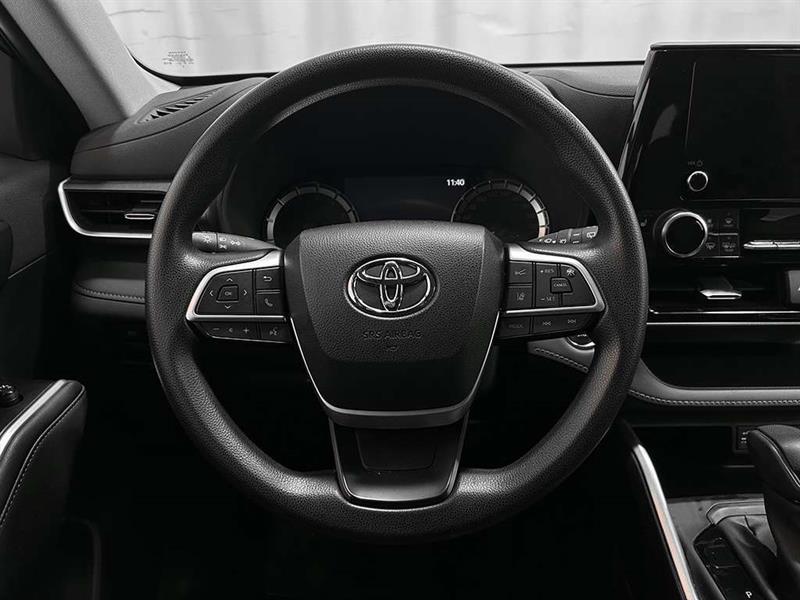 toyota Highlander 2023 - 14