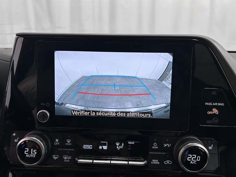 toyota Highlander 2023 - 19