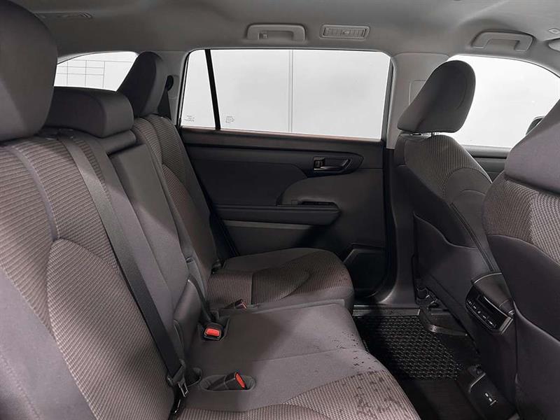 toyota Highlander 2023 - 25