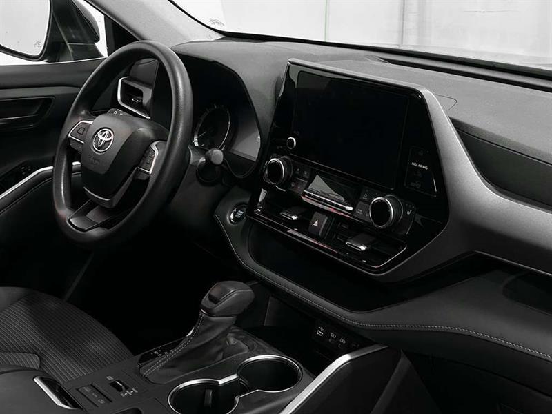 toyota Highlander 2023 - 26
