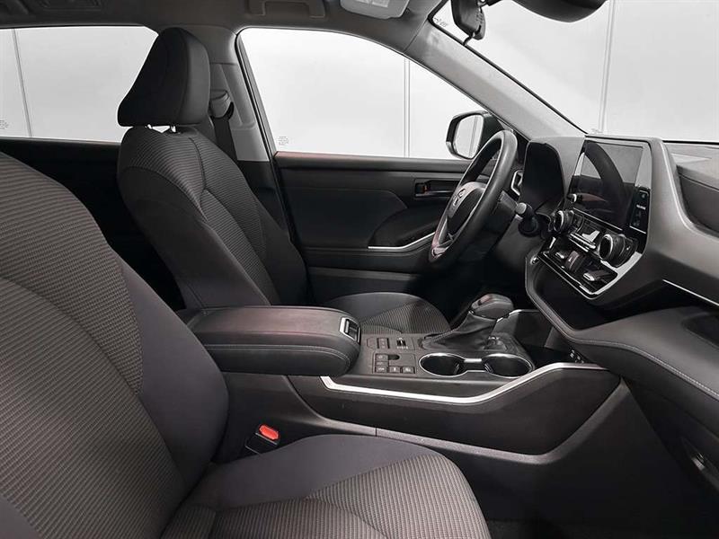toyota Highlander 2023 - 27