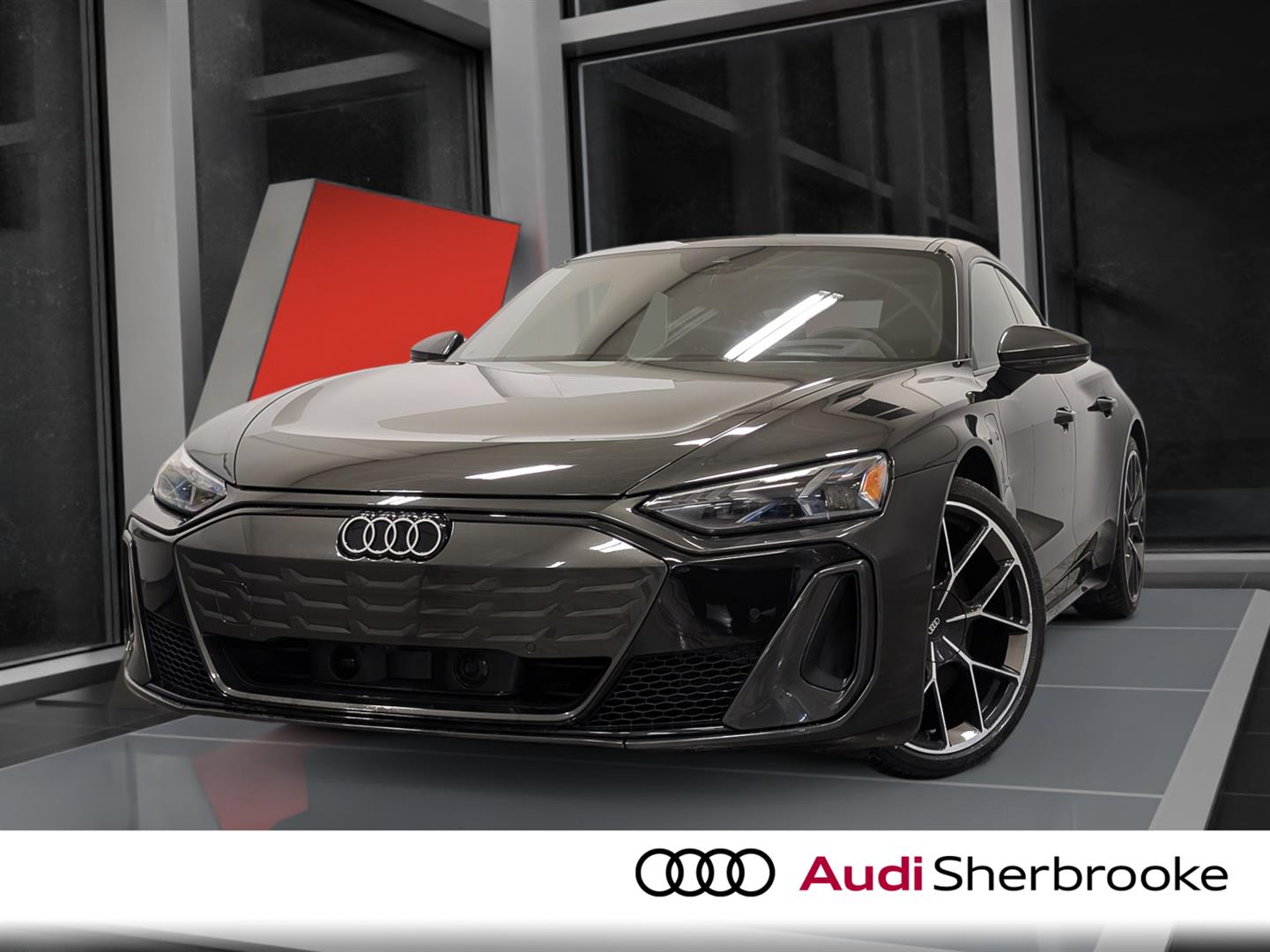 audi S e-tron GT 2025