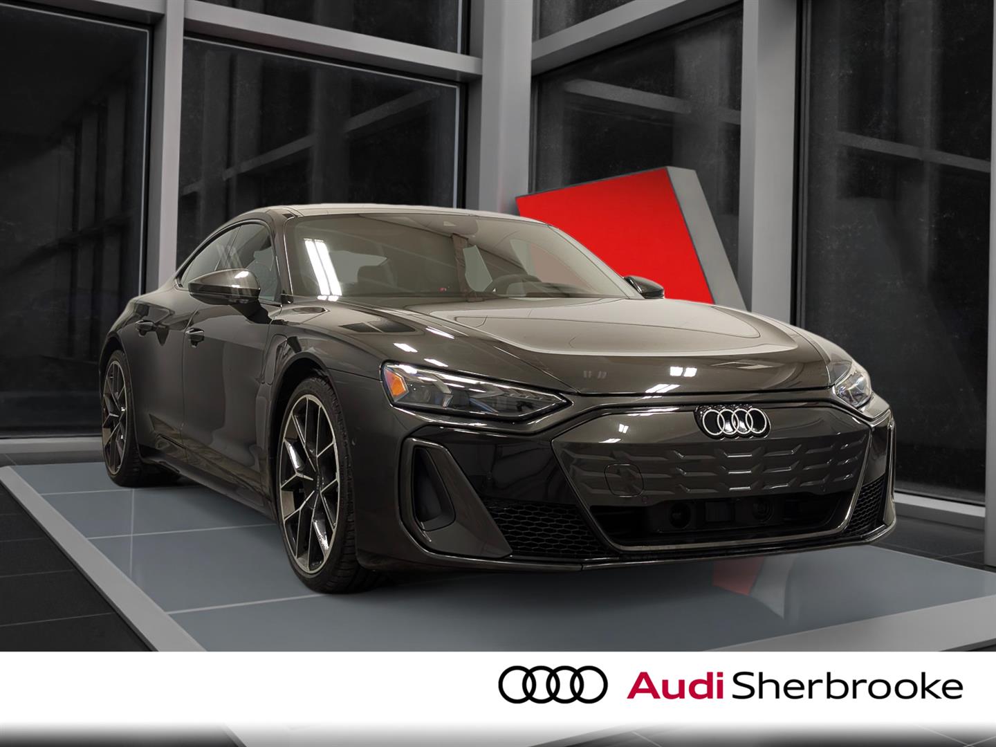 audi S e-tron GT 2025 - 4