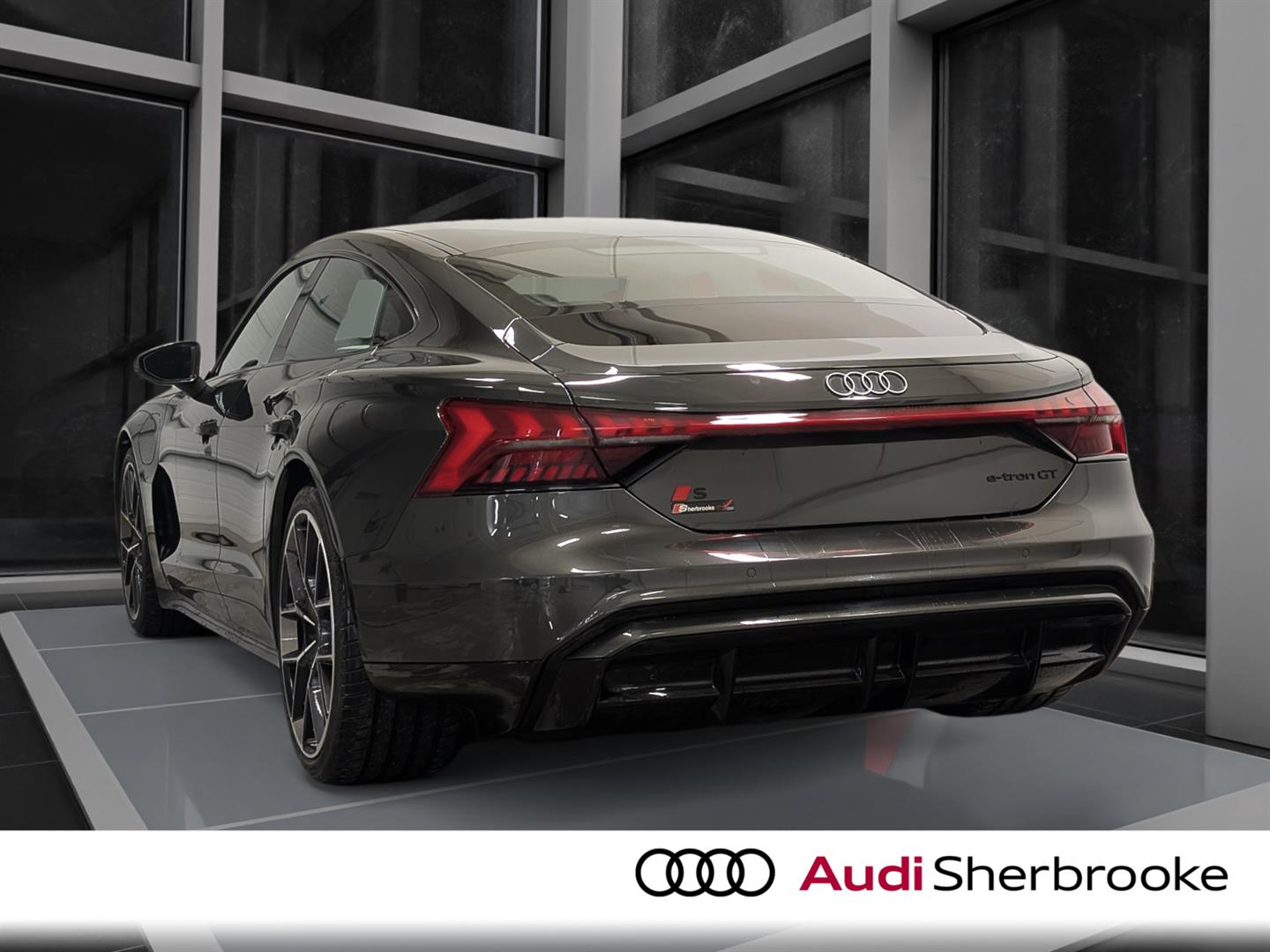 audi S e-tron GT 2025 - 5