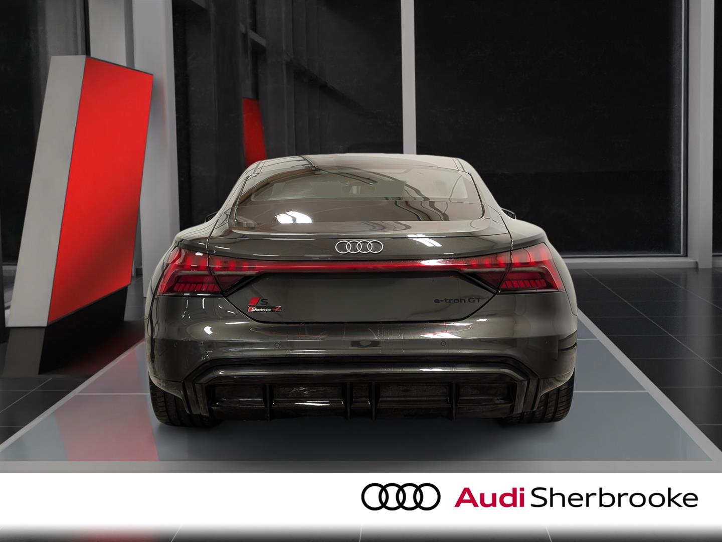 audi S e-tron GT 2025 - 6