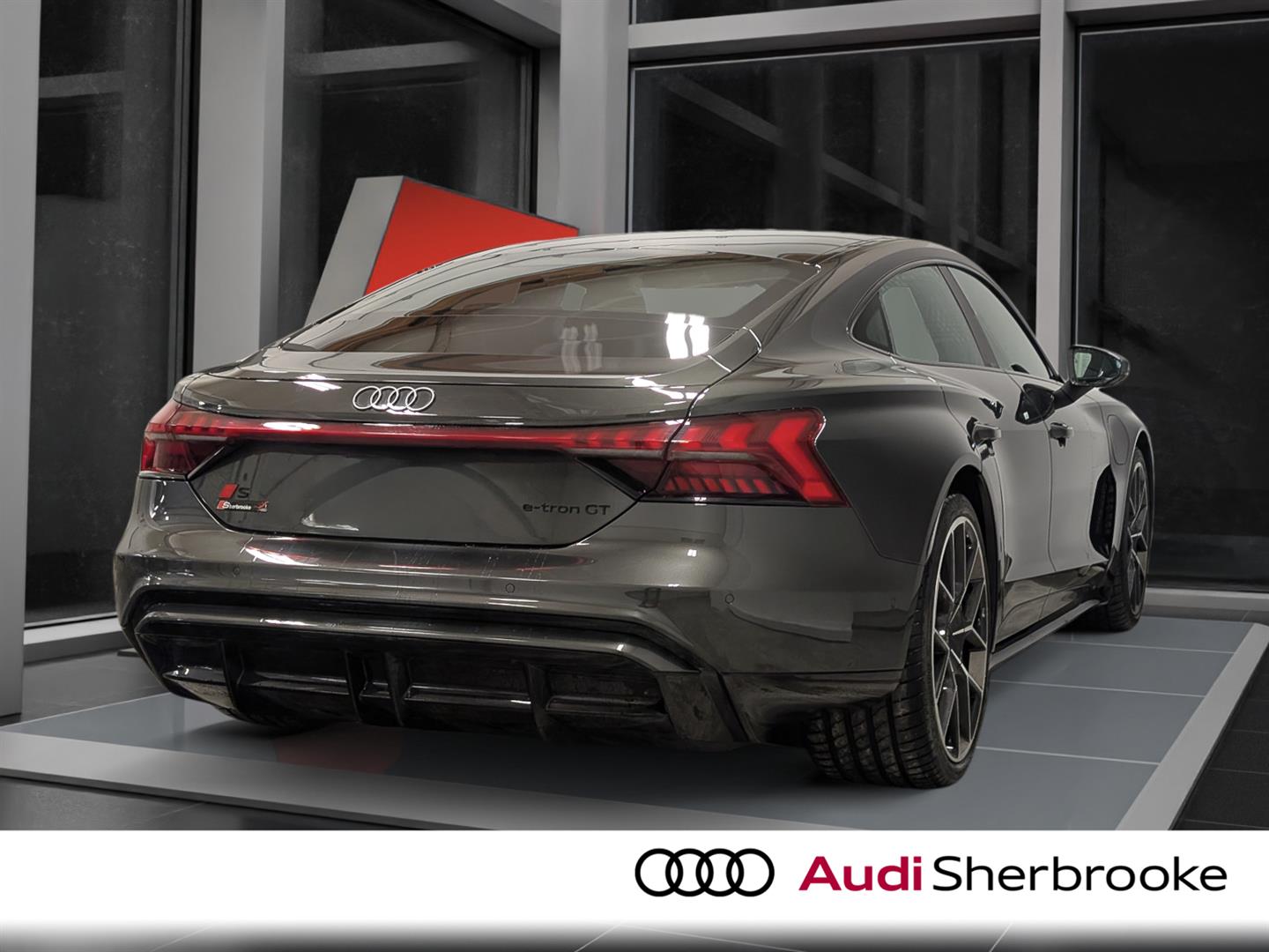 audi S e-tron GT 2025 - 7