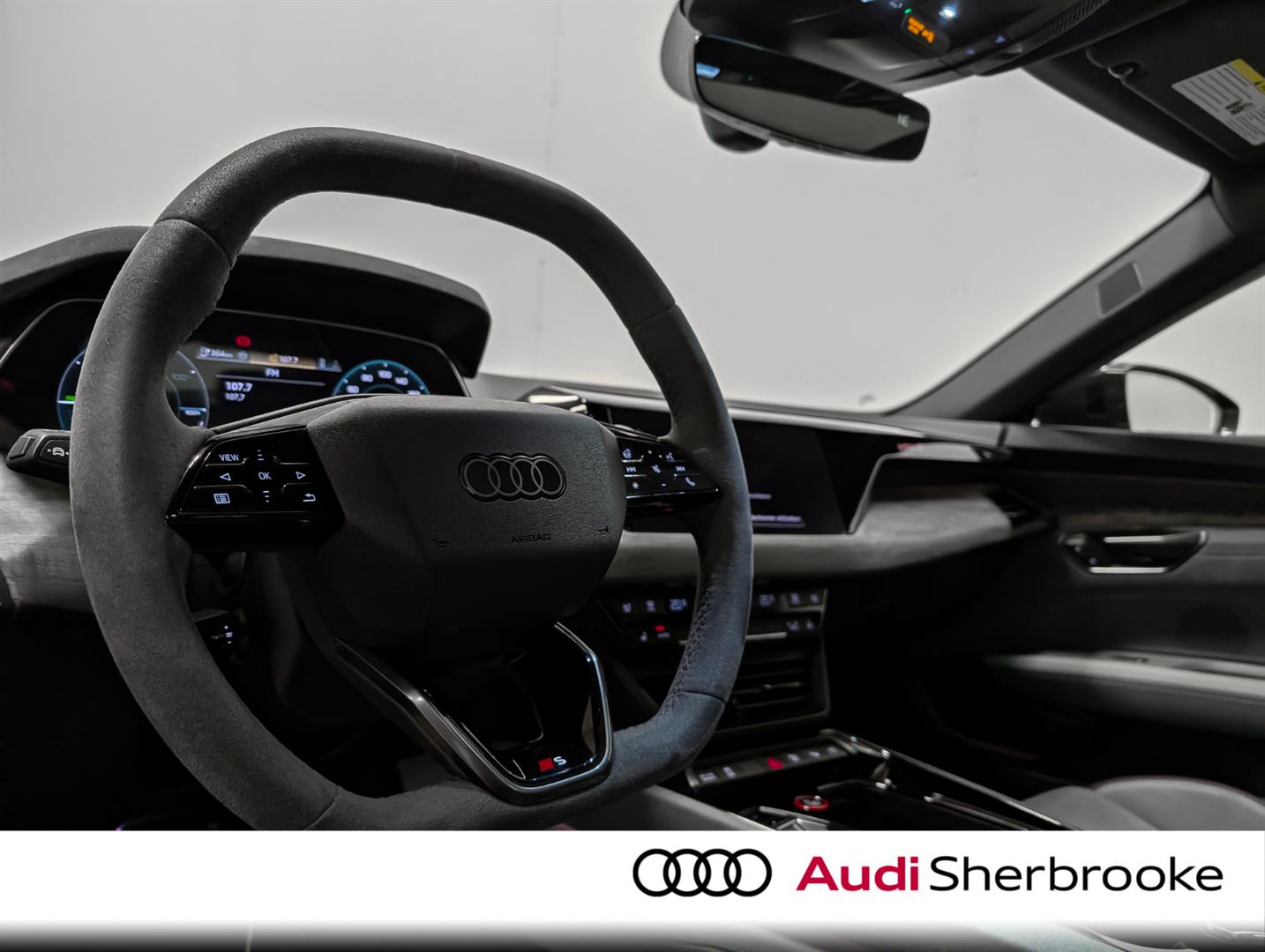 audi S e-tron GT 2025 - 10
