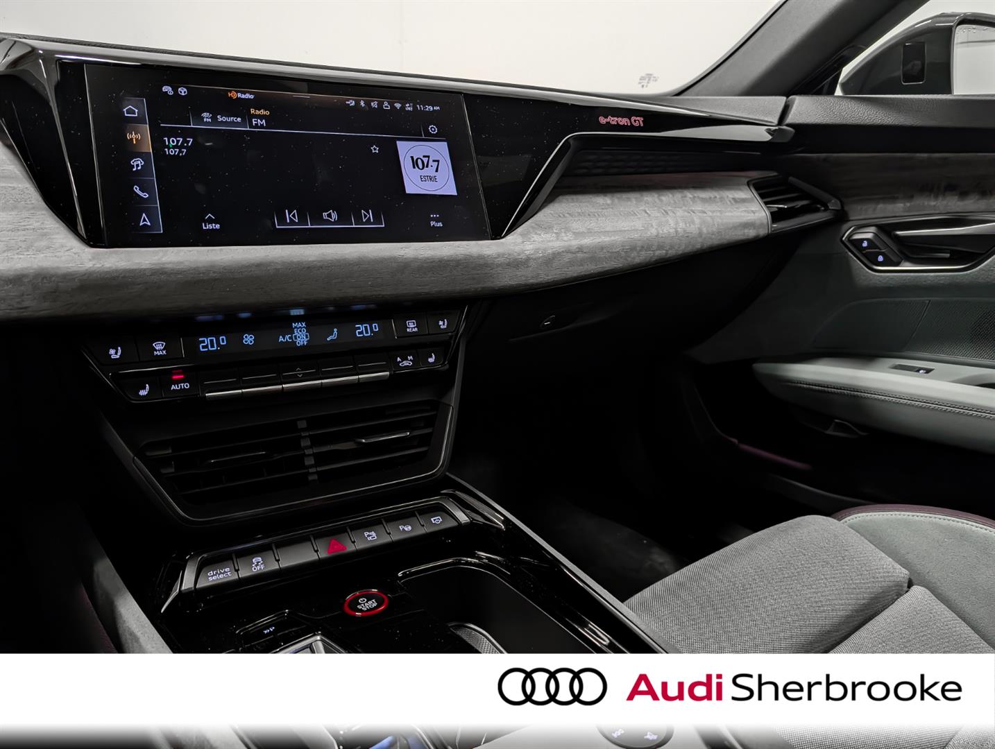 audi S e-tron GT 2025 - 14