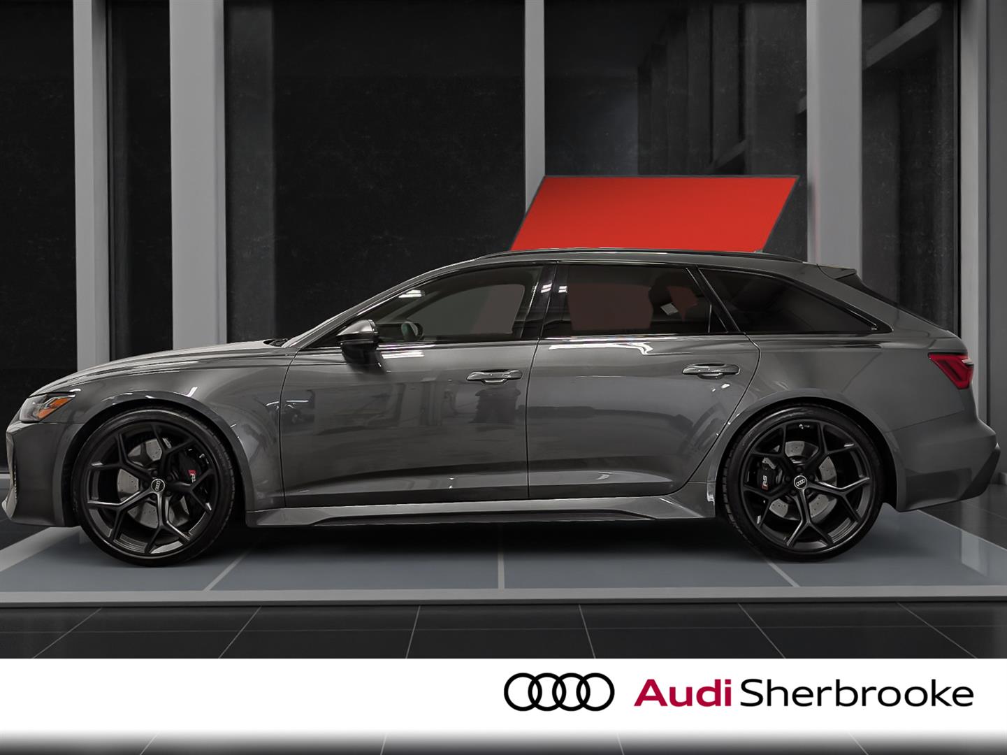 audi RS 6 Avant 2025 - 2