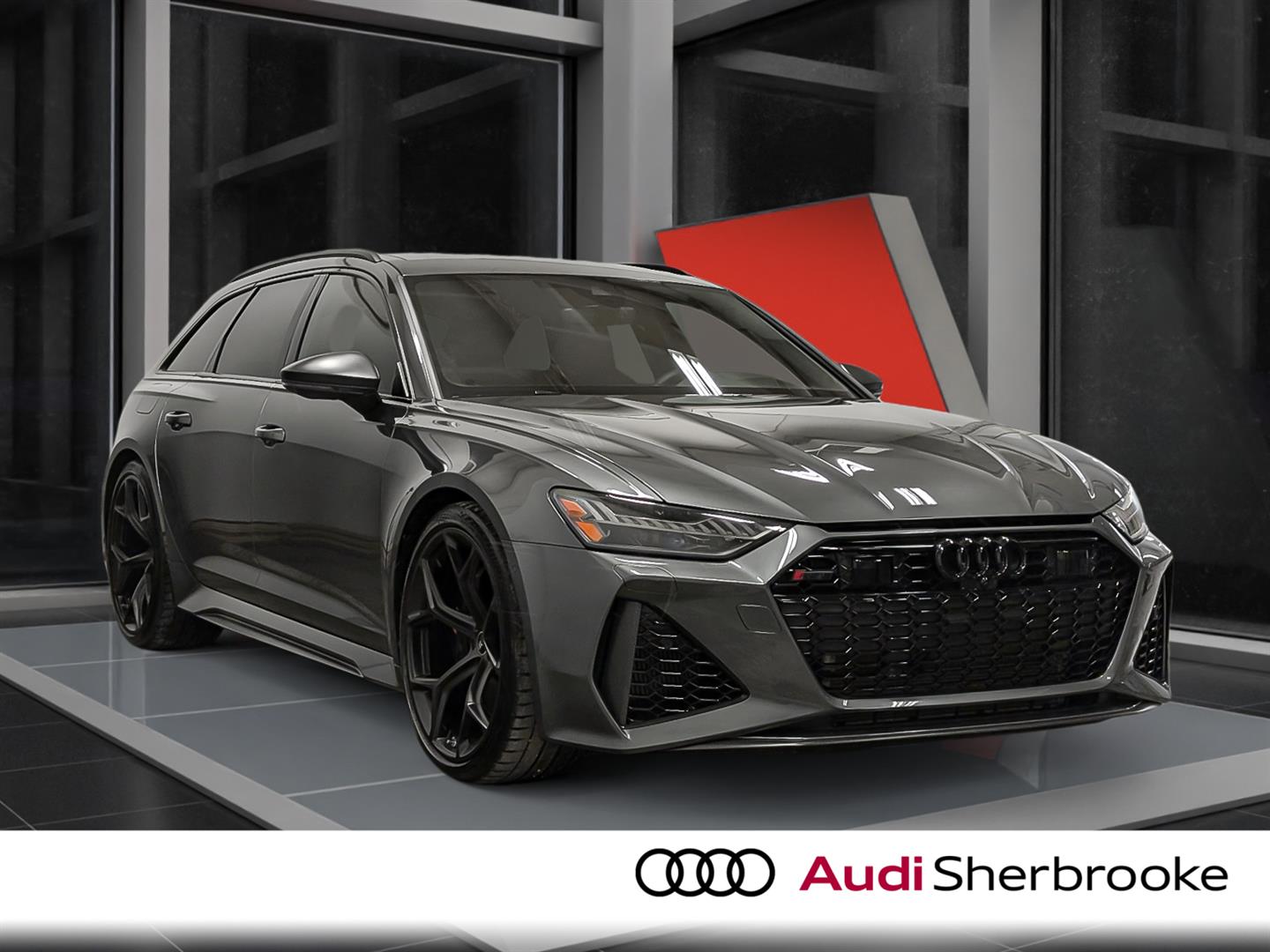 audi RS 6 Avant 2025 - 4